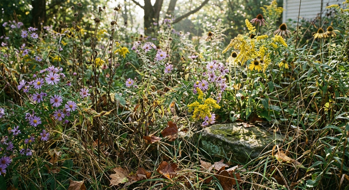 Your Yard is Not a Test (And Other Lies Gardening Told You)