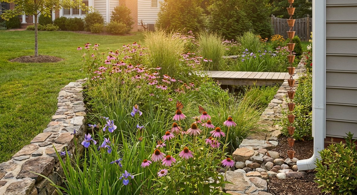 Maryland May Pay You $500 to Ditch Your Lawn