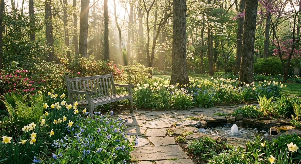 Your Yard Isn't a Test. It's a Sanctuary.