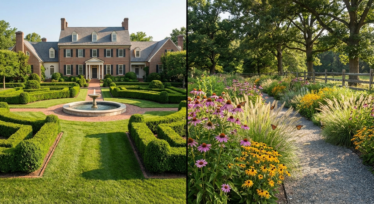 Are You a Type A or Type B Gardener?